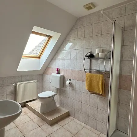 Navay Vendeghaz Guest house Tihany