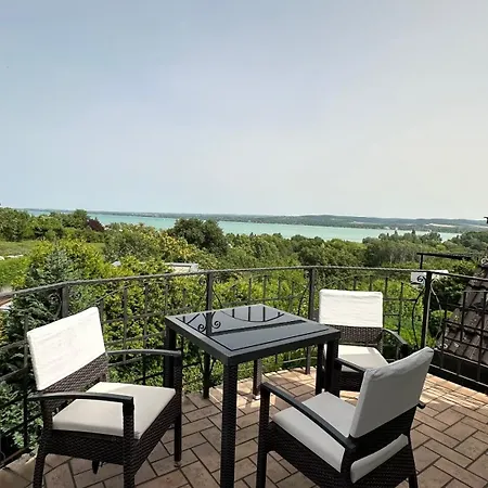 Návay Casa de hóspedes Tihany