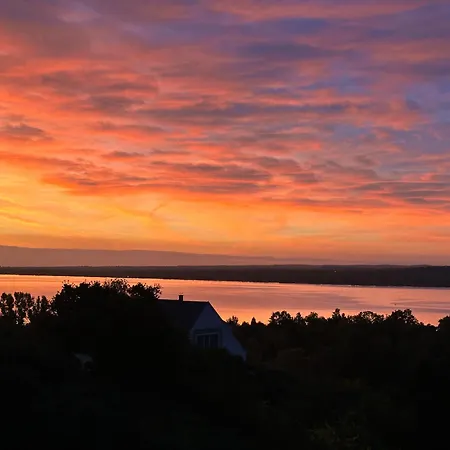 Penzion Navay Vendeghaz Tihany