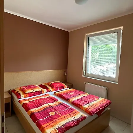 Casa de hóspedes Návay