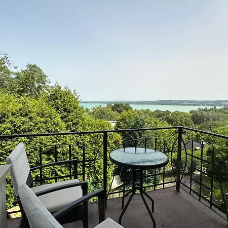 Casa de hóspedes Návay Tihany