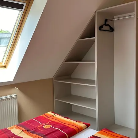 Gasthuis Navay Vendeghaz Tihany