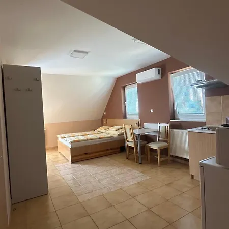 Casa de hóspedes Návay