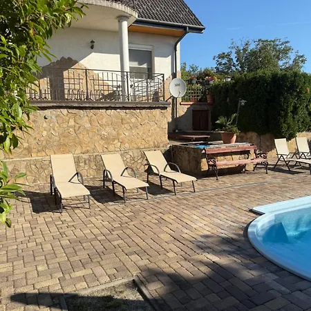 Návay Casa de hóspedes Tihany