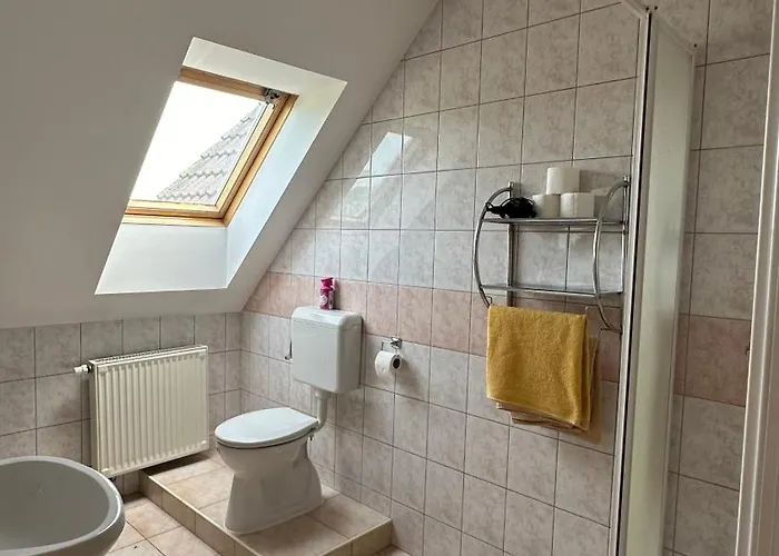 Navay Vendeghaz Gasthof Tihany