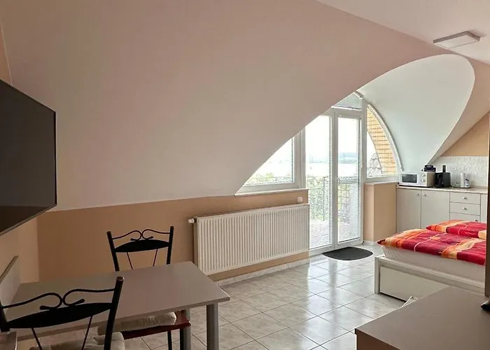 Konukevi Navay Vendeghaz Tihany