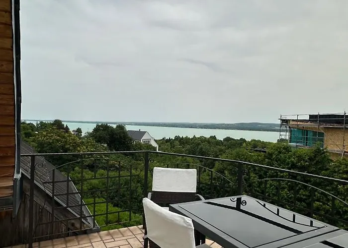 Navay Vendeghaz Gasthof Tihany