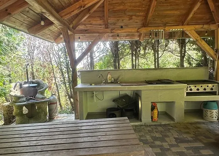 Navay Vendeghaz Konukevi 3*