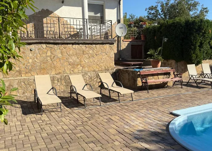 Navay Vendeghaz Gasthof Tihany