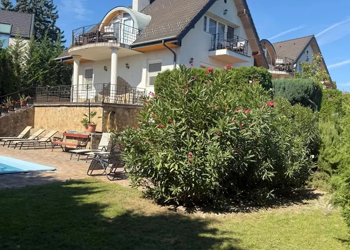 Gasthof Navay Vendeghaz Tihany