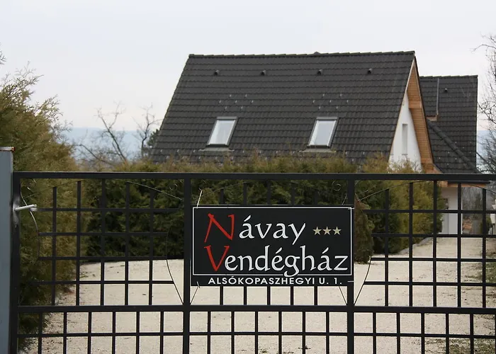 Gasthof Navay Vendeghaz